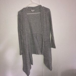 COPY - ❄️💙 Grey Cardigan